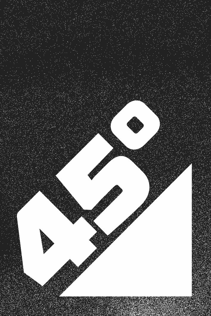 45°