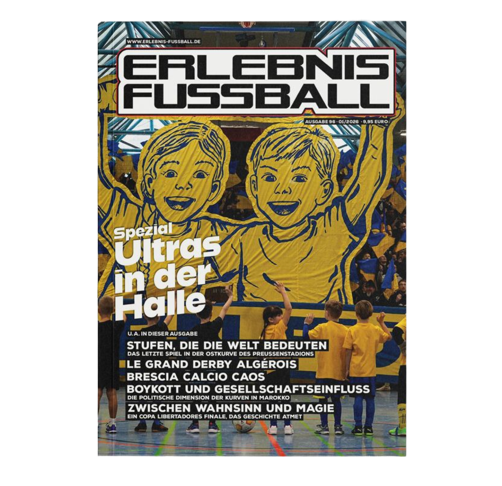 Erlebnis Fußball 96/97