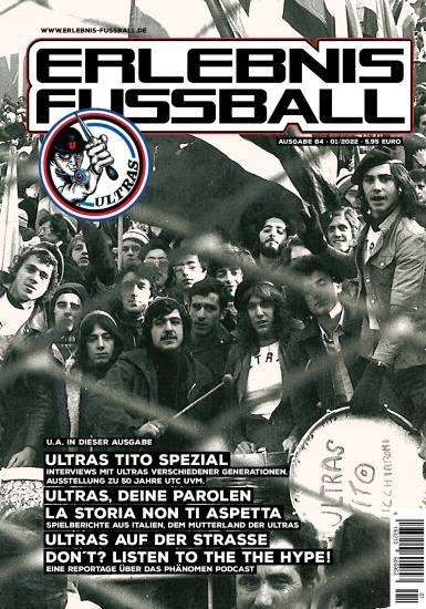 Erlebnis Fußball Ausgabe 5