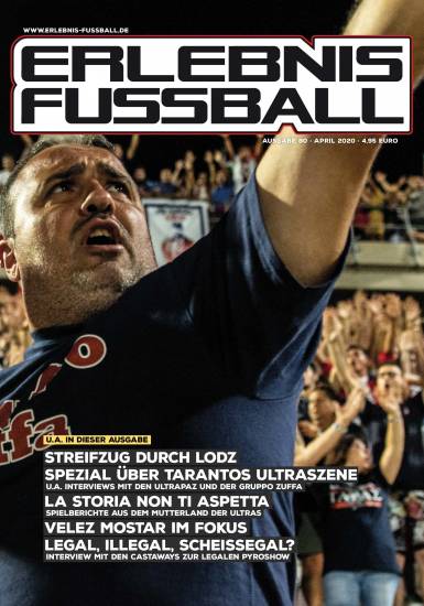 Erlebnis Fußball Ausgabe 7