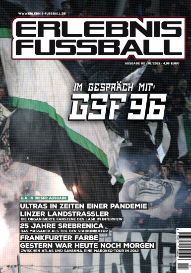 Erlebnis Fußball Ausgabe 12