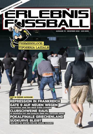 Erlebnis Fußball Ausgabe 2