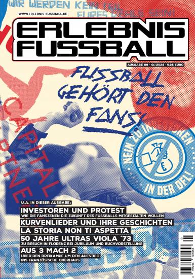 Erlebnis Fußball 96/97