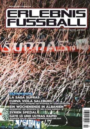 Erlebnis Fußball Ausgabe 8