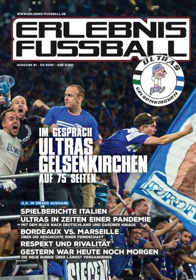 Erlebnis Fußball Ausgabe 6