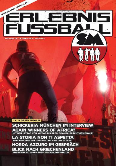 Erlebnis Fußball Ausgabe 11