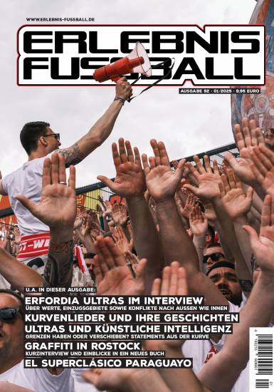 Erlebnis Fußball Ausgabe 10