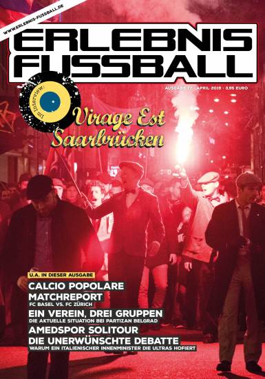 Erlebnis Fußball Ausgabe 3