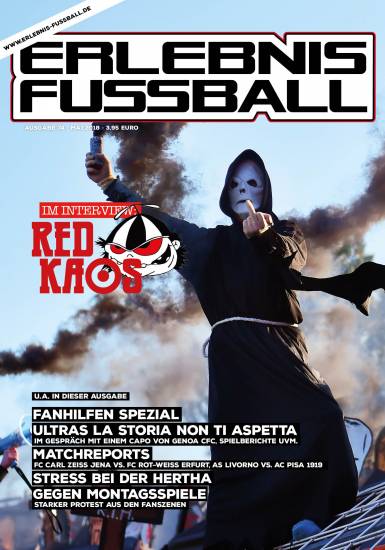 Erlebnis Fußball 95/96