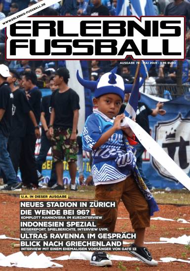 Erlebnis Fußball Ausgabe 4