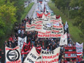 Demo gegen Repression