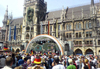 „Das ganze Land wird Stadion“