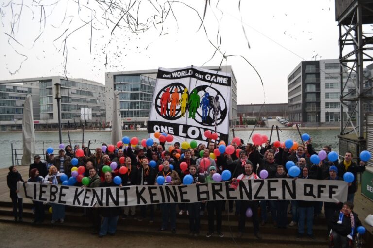 Queer Football Fanclubs: 12. internationale Konferenz