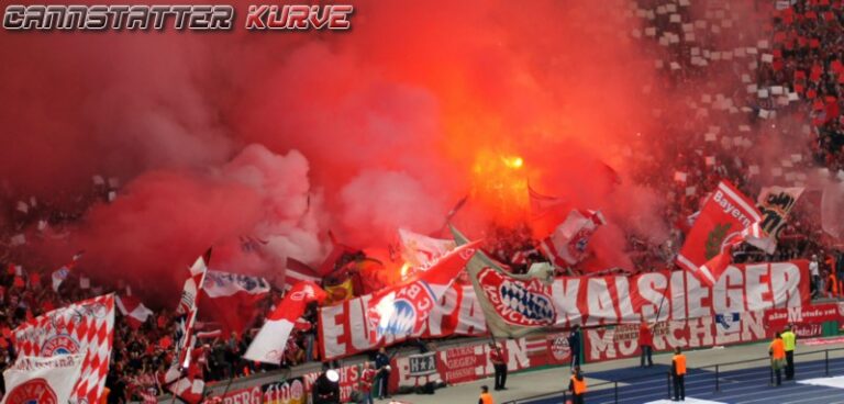 FC Bayern holt den Pott