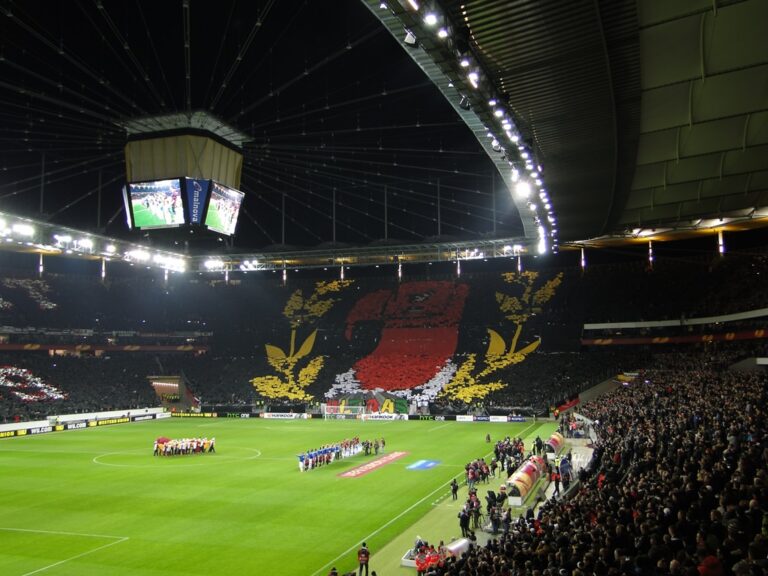 Galerie: Eintracht Frankfurt gegen Porto