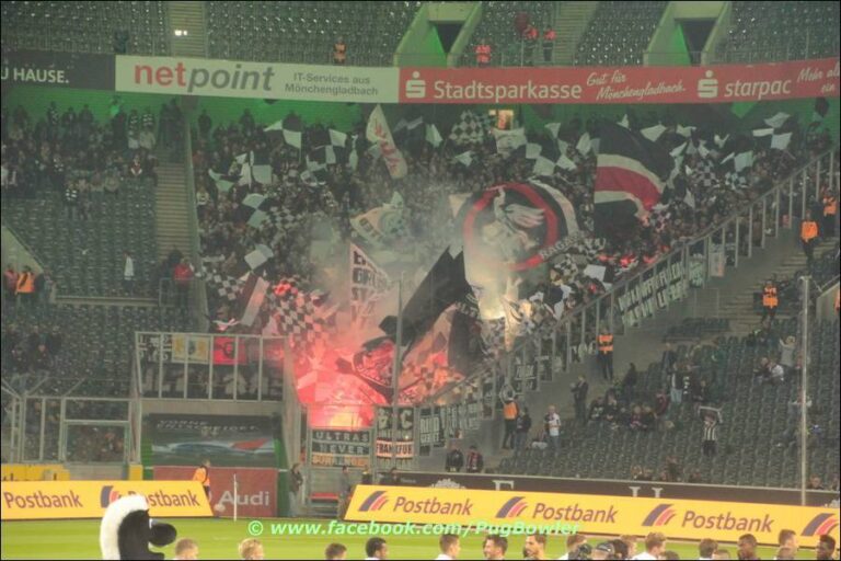 Geldstrafen für Meppen, Magdeburg, Stuttgart & Frankfurt