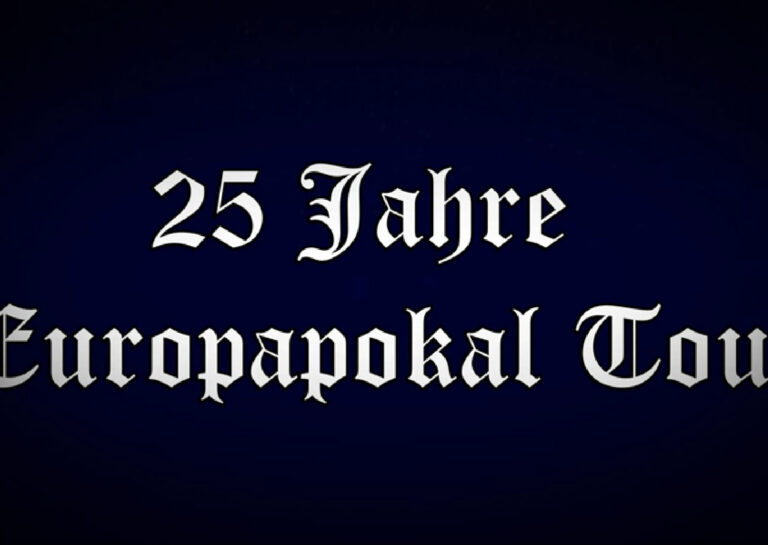 Ultras kündigen mit Video Europapokal-Tour nach Münster an