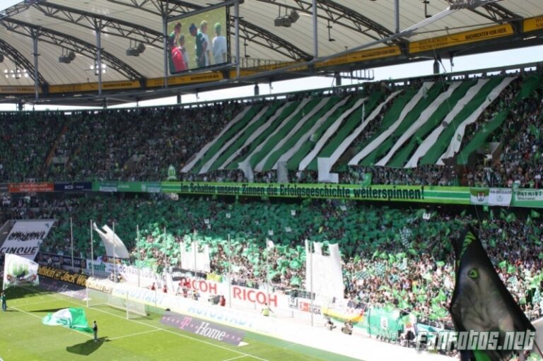 Wolfsburger Fanmarsch zu Meisterschaftsjubiläum angekündigt