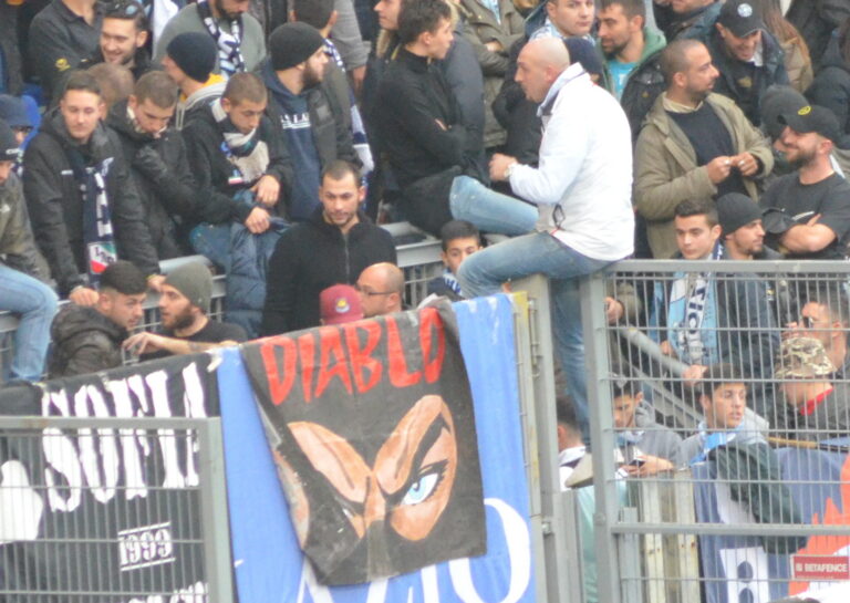 Prägendes Irriducibili Lazio-Mitglied mit Kopfschuss getötet