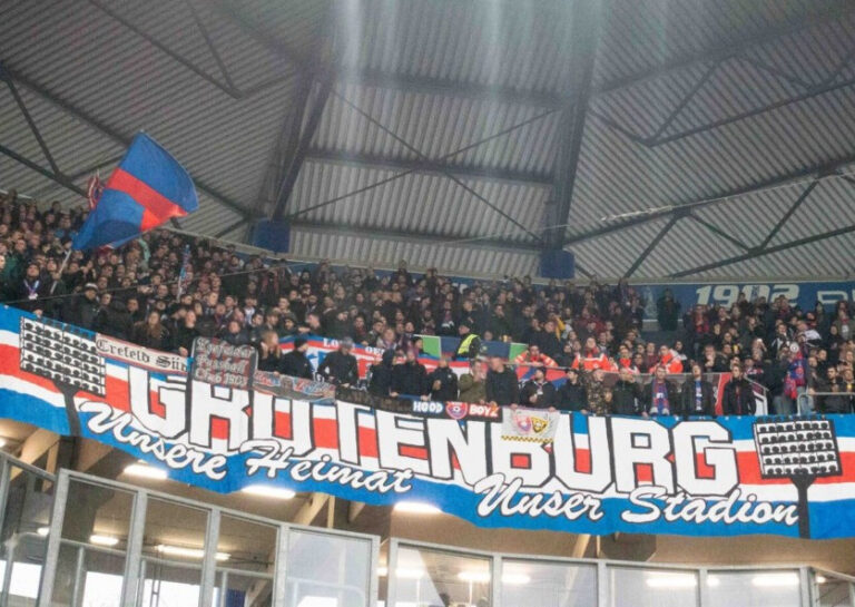 Ultras Krefeld sammeln für Strafen nach Auseinandersetzung