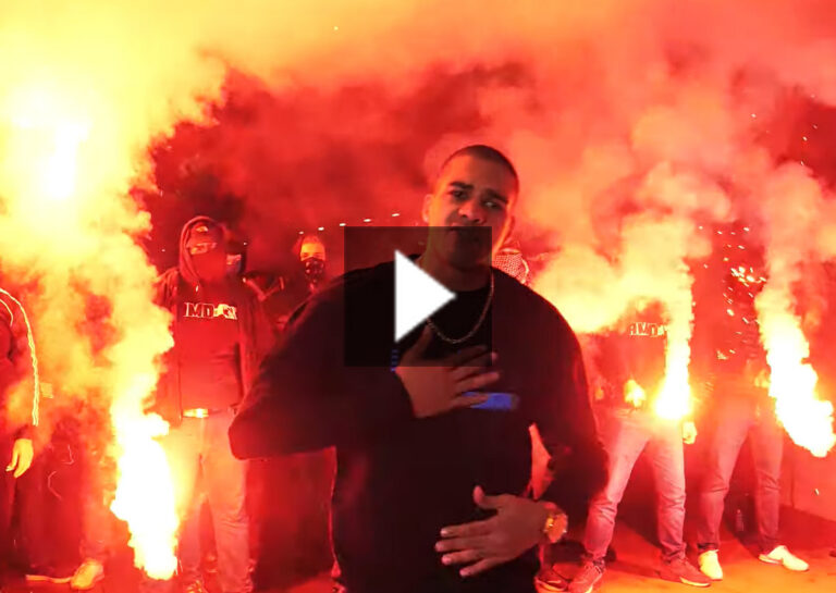 Rapsong aus der Ultraszene vom FSV Frankfurt