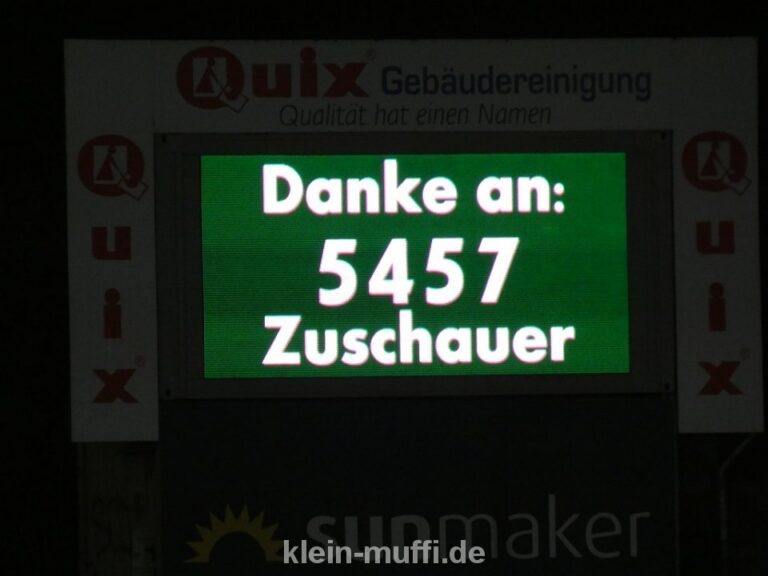Preußen Münster verhängt Stadionverbot & kündigt Regress an