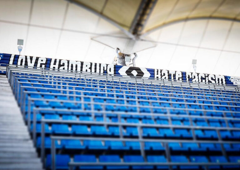 „In der Fanszene unseres HSV nicht erwünscht“