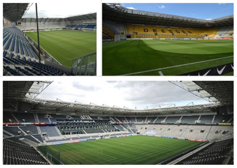 Hoffnungen auf Fanrückkehr in Dresden, Gladbach & Paderborn