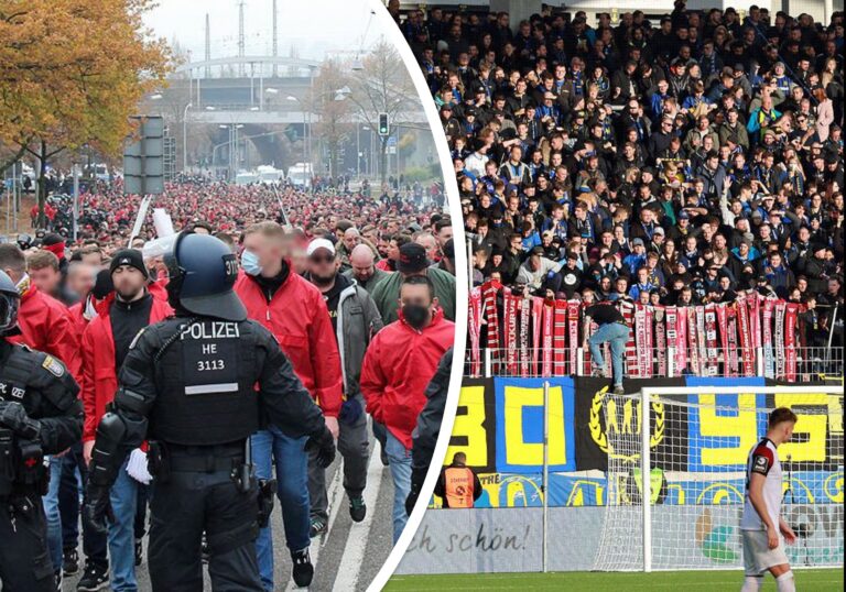 FCK-Fanszene ruft Treffpunkt aus & kündigt Marsch an