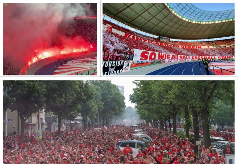 „Einzigartiger Verein – So wie du soll Fußball sein!“
