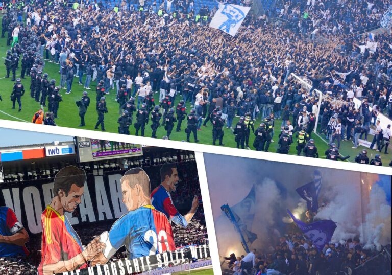 FC Zürich gewinnt beim FC Basel die Meisterschaft