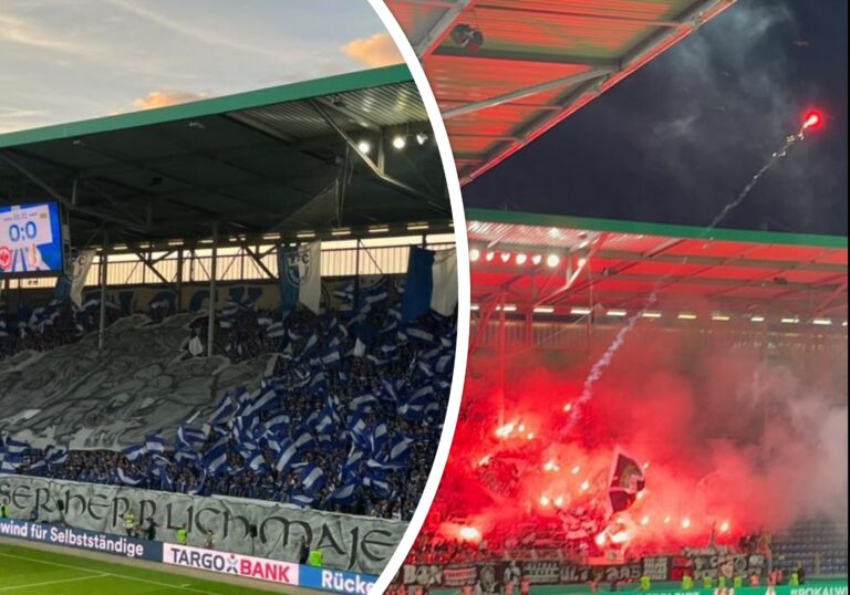 Auseinandersetzung, Märsche, Choreografie, Pyroshows & Raketen