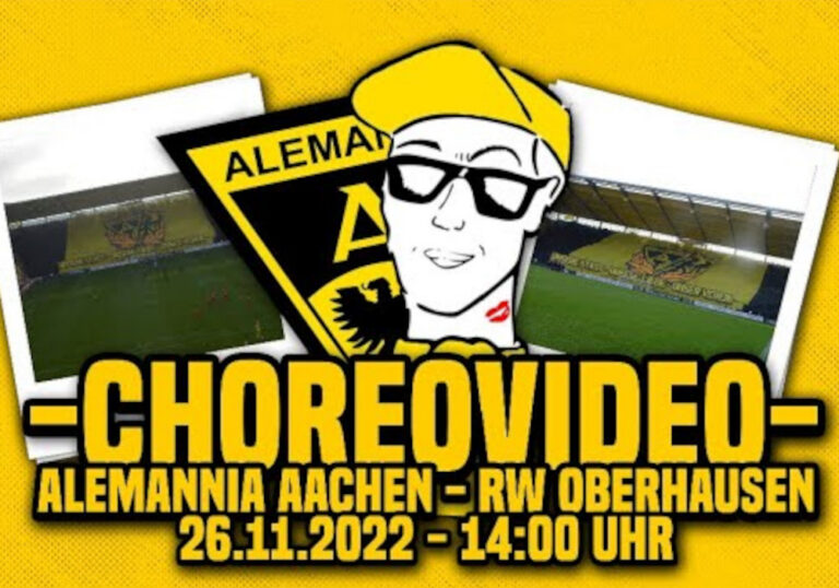 Choreovideo der Yellow Connection