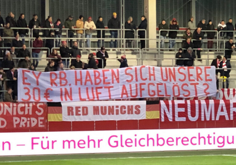 „Ey RB, haben sich unsere 30 € in Luft aufgelöst?“