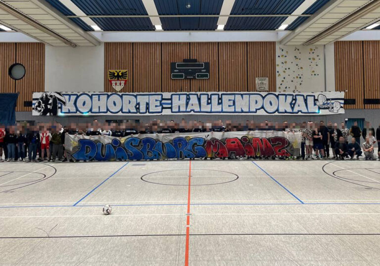Impressionen vom Kohorte Hallenpokal 2022