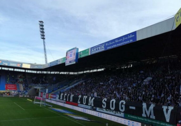 SOG-MV verfassungswidrig: Erfolg für FC Hansa Rostock-Fans