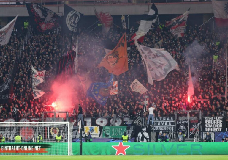 Innenministerium verbietet Eintracht-Fans den Stadionbesuch in Neapel