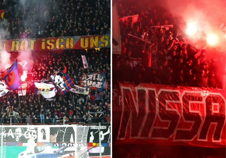 „Akt der Willkür“: Behörden verbieten FC Basel-Fans in Nizza