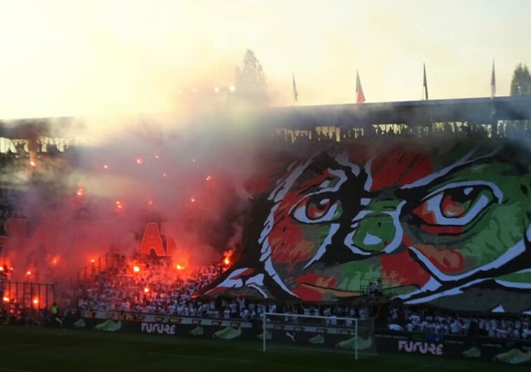 Impressionen vom Pokalfinale in Tschechien