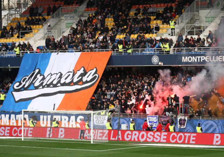 Armata Ultras 2002 geben Auflösung bekannt