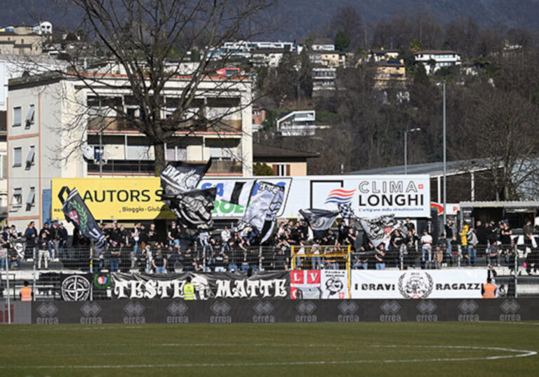 Auflösung von Teste Matte aus Lugano
