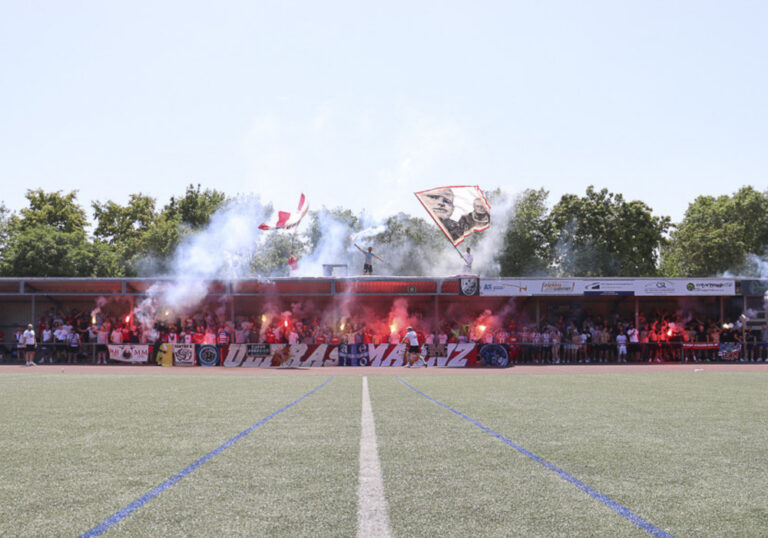 Eindrücke vom Solicup 2023 der Mainzer Ultras