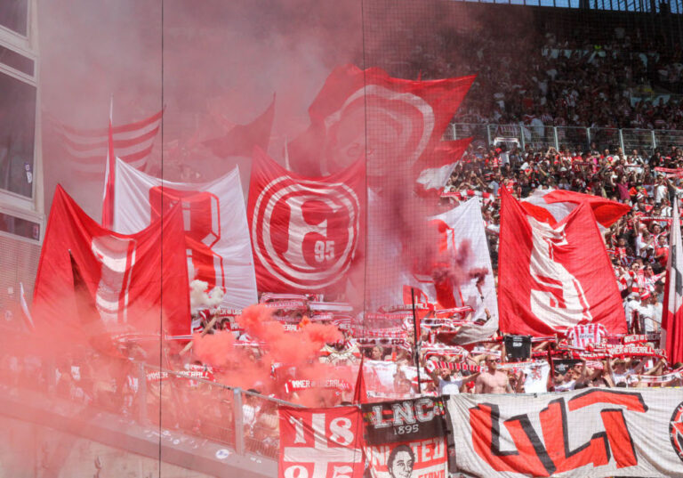 Ultras Düsseldorf fordern Absage des Testspiels