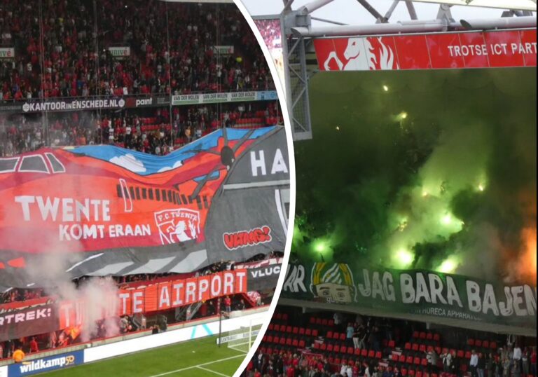 Auseinandersetzungen mit Twente- & Schalke- sowie Hammarby IF-Fans