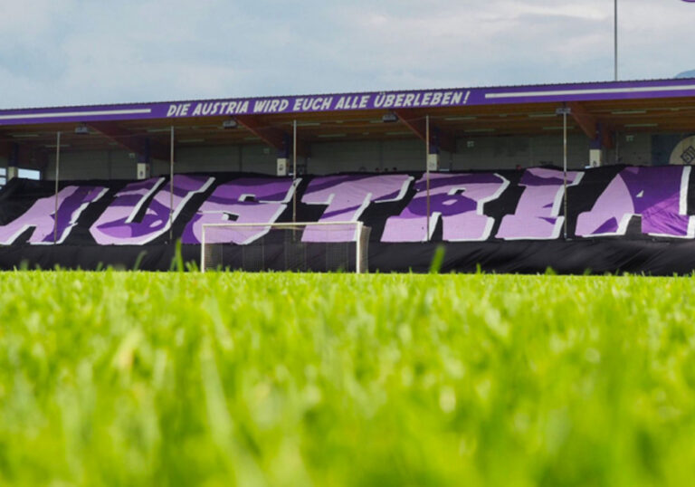 Fanverein Austria Salzburg triff erstmals auf 1. Mannschaft von Red Bull