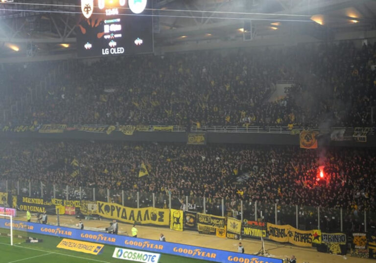 AEK Athen-Fan nach Auseinandersetzungen mit Dinamo Zagreb-Hooligans verstorben