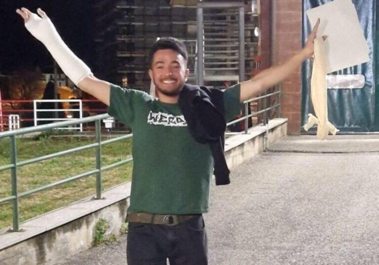 Suche nach Hapoel-Fan aus Jerusalem mit Kontakten in Werder-Fanszene