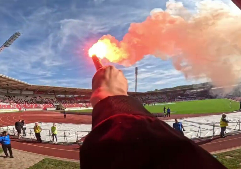 Video-Rückblick der Südkurve Jena zum Derby in Erfurt