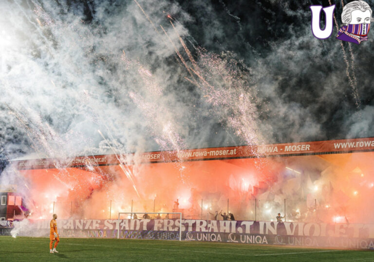Buch aus der Fanszene soll Verbandsstrafe wegen Pyroshow finanzieren