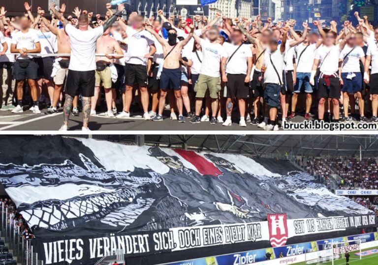 Aufrufe vorm Derby in Linz